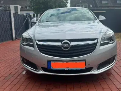 Gebraucht Opel Insignia