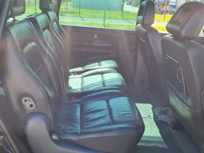 Gebraucht VW Sharan 140 PS (102 kW) 2007 Blau Van / Kleinbus