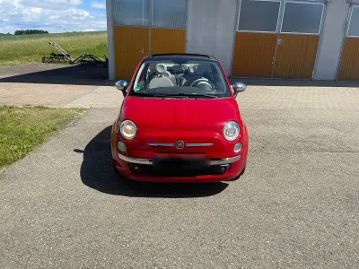 Gebraucht Fiat 500