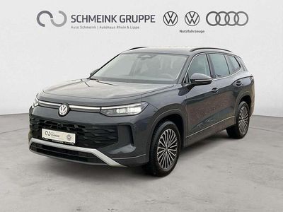 Delfingrau metallic Gebraucht 2025 VW Tayron Life SUV | 41.480 €