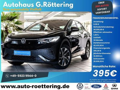 Second-hand VW ID.5 Pro 210 kW (286 CP) 2025 Negru SUV
