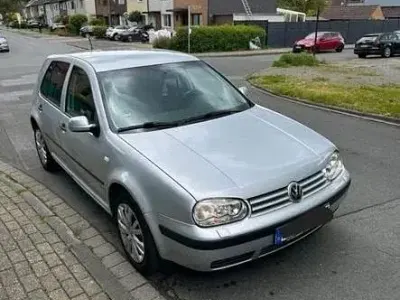 Gebraucht VW Golf III Edition 101 PS (74 kW) 1998 Grau Limousine