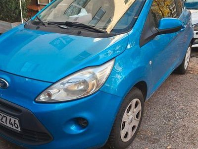 Blau Gebraucht 2010 Ford Ka Limousine | 2.990 € (Guter Preis)