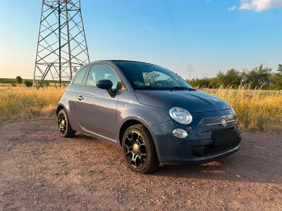 Gebraucht Fiat 500