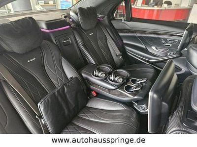 Mercedes S63 AMG