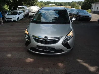 Gebraucht Opel Zafira Tourer