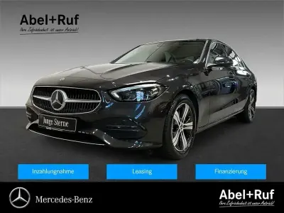 Gebraucht Mercedes C180
