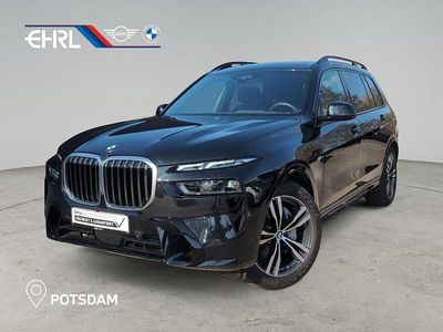 Gebraucht BMW X7 M Sport 340 PS (250 kW) 2025 Schwarz SUV