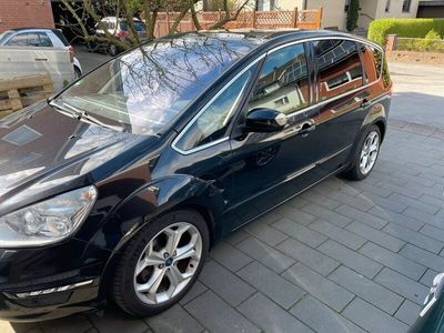 gebraucht Ford S-MAX Titanium S