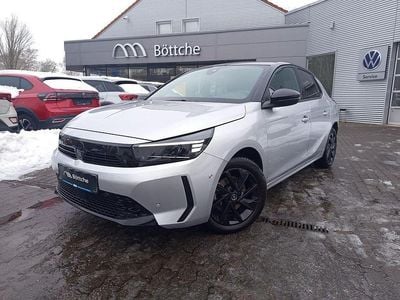 Grau/typ aussenverkleidung met Gebraucht 2025 Opel Corsa Limousine | 18.780 € (Guter Preis)