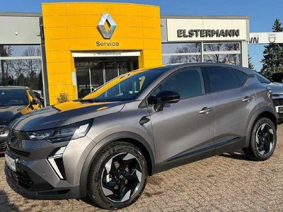 Gebraucht Renault Captur Techno 158 PS (116 kW) 2025 Grau cassiopee SUV