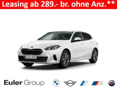 Gebraucht BMW 120 156 PS (114 kW) 2025 Weiss Kleinwagen