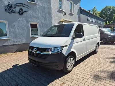 Gebraucht VW T6.1 150 PS (110 kW) 2023 Weiß Van