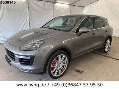 Porsche Cayenne Turbo