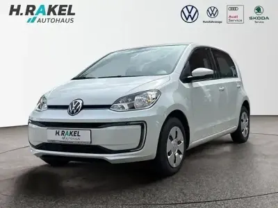 Gebraucht VW e-up! move up! 61 kW (83 PS) 2021 Weiß Kleinwagen