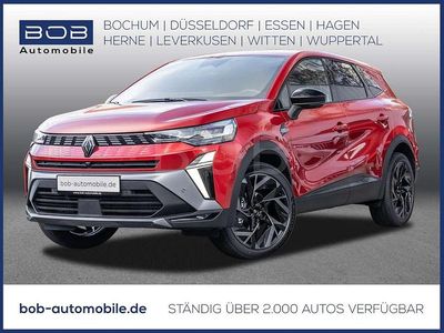 Neu Renault Symbioz Esprit Alpine 141 PS (103 kW) 2025 Dezirrot metallic SUV