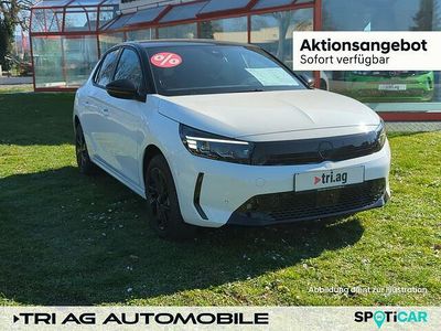 Kardio rot (metallic) Gebraucht 2024 Opel Corsa Kleinwagen | 23.880 € (Etwas zu teuer)