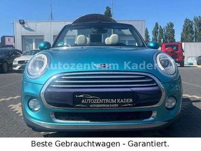 Mini Cooper Cabriolet