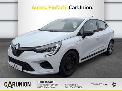 Gebraucht Renault Clio V Equilibre 65 PS (47 kW) 2022 Arktis weiß Limousine