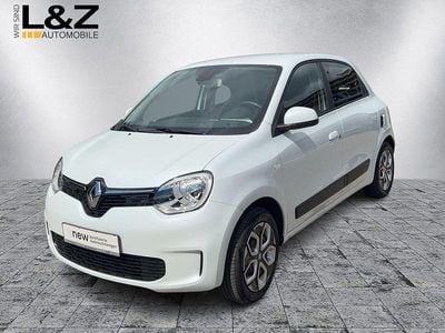 Weiß Gebraucht 2022 Renault Twingo Zen Kleinwagen | 11.980 € (Guter Preis)