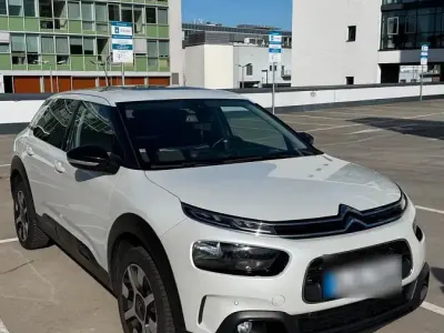 Gebraucht Citroën C4