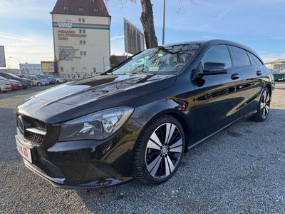 Mercedes CLA220 Shooting Brake