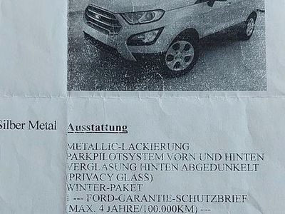 Ford Ecosport