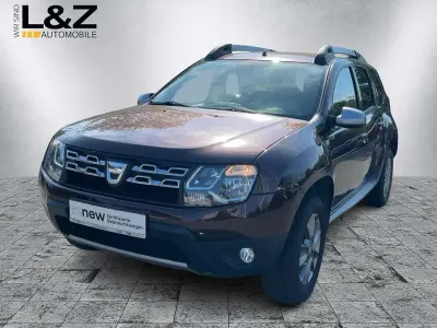 Gebraucht Dacia Duster Prestige 109 PS (80 kW) 2016 Braun SUV