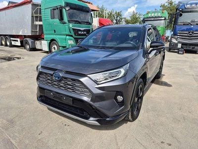Toyota RAV4 Hybrid