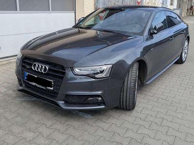 Gebraucht Audi A5 245 PS (180 kW) 2014 Grau Coupé