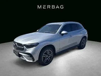Gebraucht Mercedes GLC300 258 PS (189 kW) 2025 Metalliclack hightechsilber SUV