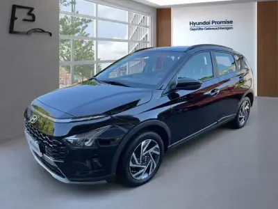 Gebraucht Hyundai Bayon Trend 101 PS (74 kW) 2025 Schwarz SUV