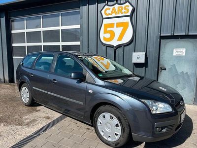 Usata Ford Focus Fun X 101 CV (74 kW) 2007 Grigio Berlina
