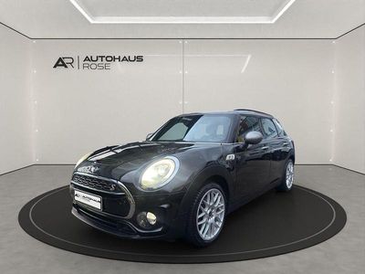 Gebraucht Mini Cooper S Clubman 192 PS (141 kW) 2016 Schwarz Kombi