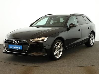 Brillantschwarz Gebraucht 2022 Audi A4 Kombi | 23.880 € (Fairer Preis)