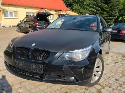 Gebraucht BMW 530