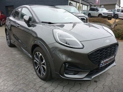 gebraucht Ford Puma 1,0 EcoBoost Hybrid 92kW ST-Line X