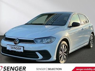 Weiß Gebraucht 2025 VW Polo Goal Limousine | 19.380 € (Fairer Preis)