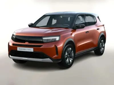 Nuova Opel Frontera 145 CV (106 kW) 2025 Arancione SUV