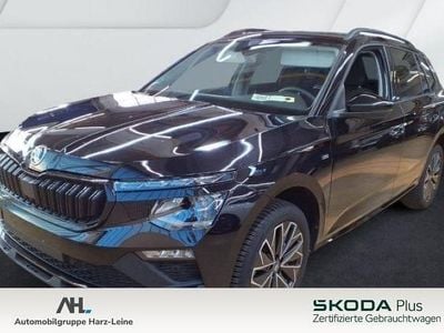 Gebraucht Skoda Kamiq Tour 116 PS (85 kW) 2025 Blackmagic perleffekt SUV