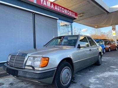 Usata Mercedes 260 160 CV (117 kW) 1991 Marrone Berlina