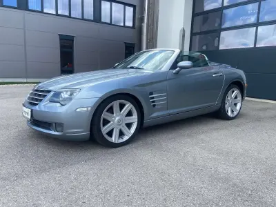 Usado Chrysler Crossfire