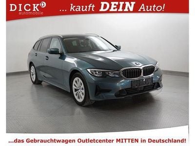 Gebraucht BMW 330e Sport Line 292 PS (214 kW) 2021 Kombi