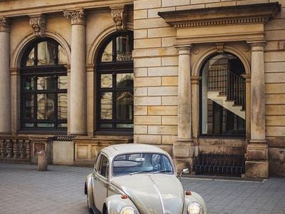 Gebraucht VW Käfer 40 PS (29 kW) 1966 Beige Kleinwagen