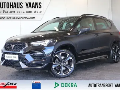 Gebraucht Cupra Ateca