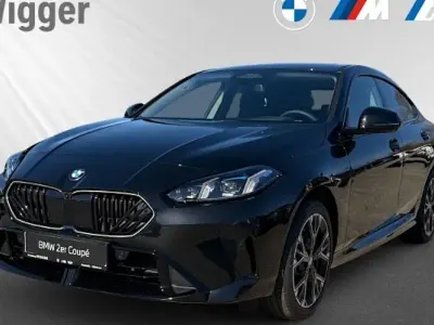 Neu BMW 220 170 PS (125 kW) 2026 Schwarz Coupé