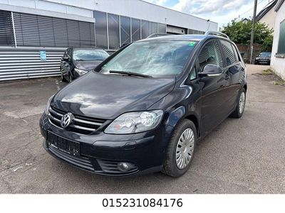 VW Golf Plus Cross