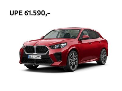 Neu BMW X2 M Sport 156 PS (114 kW) 2025 Rot SUV