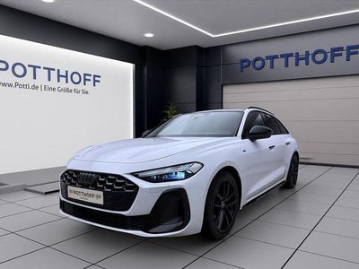 Neu Audi A5 S-Line 367 PS (269 kW) 2025 Weiß Kombi