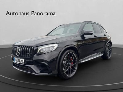 Mercedes GLC63 AMG